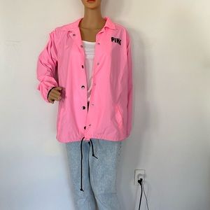 NWT Victoria secret PINK Jacket 💕
